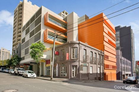 Property photo of 203/144-150 Liverpool Street Darlinghurst NSW 2010