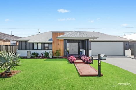 Property photo of 58 Ironbark Road Ballina NSW 2478