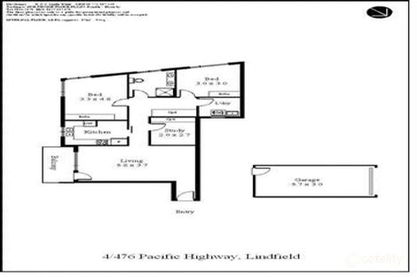 Property photo of 14/476 Pacific Highway Lindfield NSW 2070