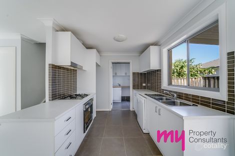 Property photo of 55 Kippax Avenue Leumeah NSW 2560