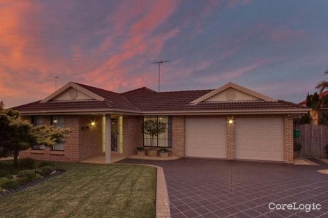 Property photo of 5 Yellowgum Grove Glenwood NSW 2768