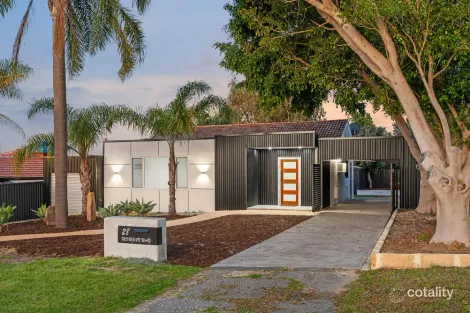 Property photo of 28 Morgan Way Girrawheen WA 6064
