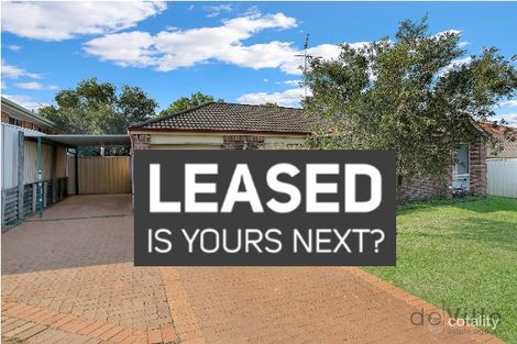 Property photo of 65 Thompson Crescent Glenwood NSW 2768