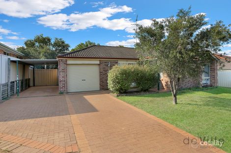 Property photo of 65 Thompson Crescent Glenwood NSW 2768