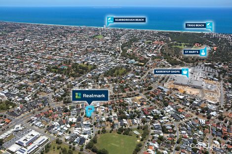 Property photo of 29A Panton Crescent Karrinyup WA 6018