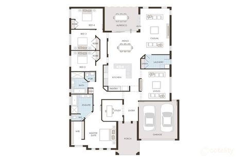 Property photo of 6 Biscay Grove Lyndhurst VIC 3975