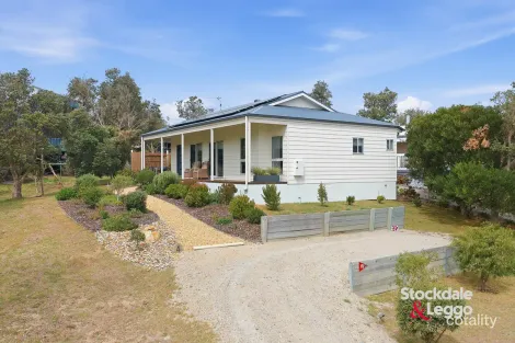 Property photo of 4 Webster Avenue Venus Bay VIC 3956