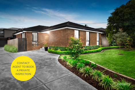 Property photo of 1/1 Kristen Court Boronia VIC 3155