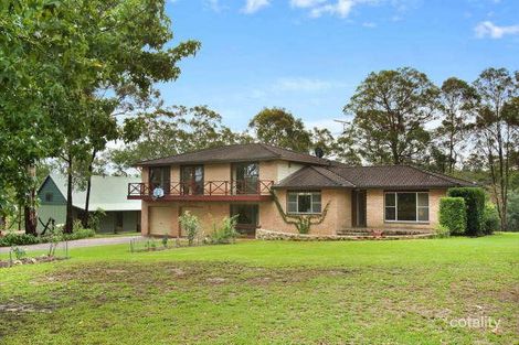 Property photo of 11 Pertaringa Way Glenorie NSW 2157