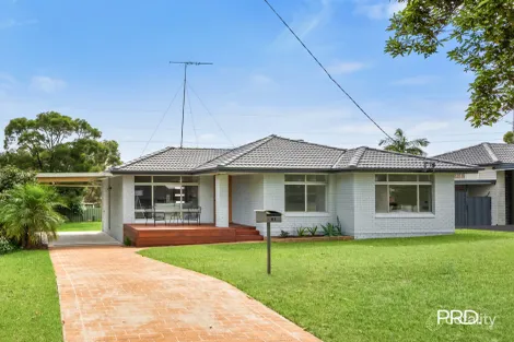 Property photo of 81 Barlow Street Cambridge Park NSW 2747