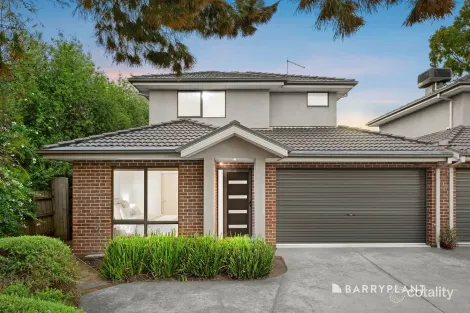 6/20 Gertonia Ave, Boronia, VIC 3155