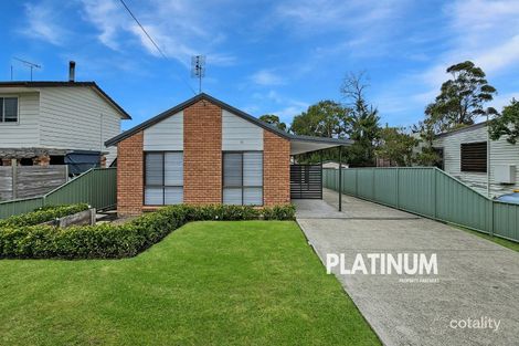 Property photo of 22 Dorothy Avenue Basin View NSW 2540
