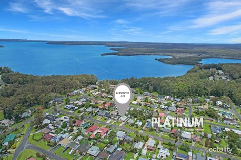 Property photo of 22 Dorothy Avenue Basin View NSW 2540