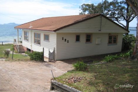 Property photo of 121 Soldiers Point Road Soldiers Point NSW 2317