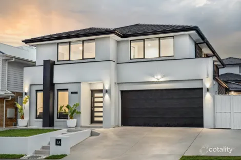 18 Finnhorse St, Box Hill, NSW 2765