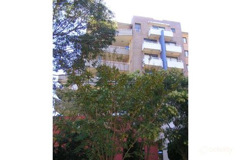 Property photo of 33/3-5 Freeman Road Chatswood NSW 2067