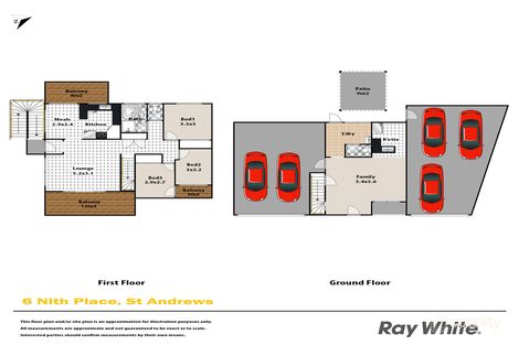 Property photo of 6 Nith Place St Andrews NSW 2566
