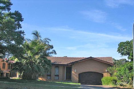 Property photo of 47 Bombala Crescent Quakers Hill NSW 2763