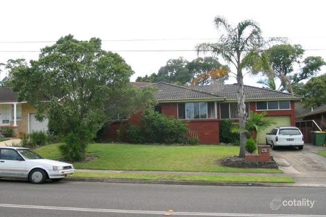 Property photo of 29 Bellotti Avenue Winston Hills NSW 2153