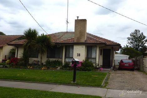 Property photo of 18 Allen Crescent Traralgon VIC 3844