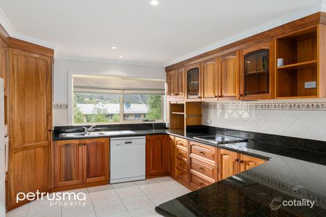 Property photo of 61 Rosehill Crescent Lenah Valley TAS 7008
