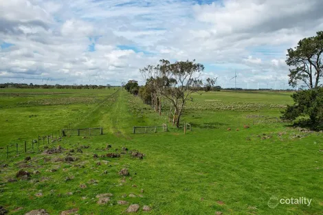 Property photo of 457 Eckersleys Road Gerrigerrup VIC 3289