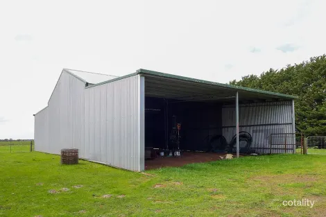 Property photo of 457 Eckersleys Road Gerrigerrup VIC 3289