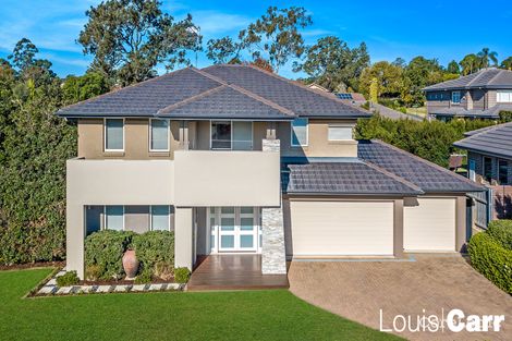 Property photo of 31 Ashmead Avenue Castle Hill NSW 2154