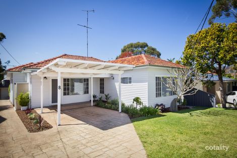 Property photo of 8 Barjadda Avenue Sylvania NSW 2224