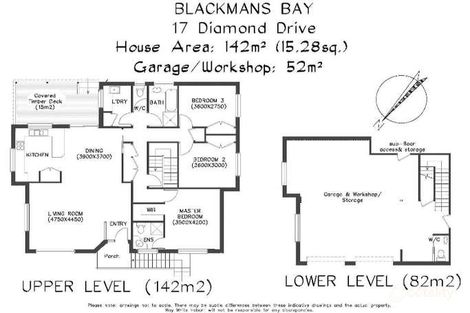 Property photo of 17 Diamond Drive Blackmans Bay TAS 7052