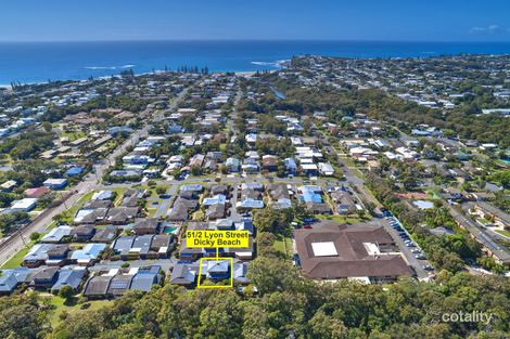 Property photo of 51/2 Lyon Street Dicky Beach QLD 4551