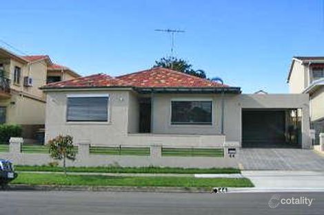 Property photo of 44 Burgess Street Beverley Park NSW 2217