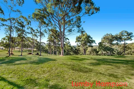 Property photo of 277 Pitt Town Road Kenthurst NSW 2156