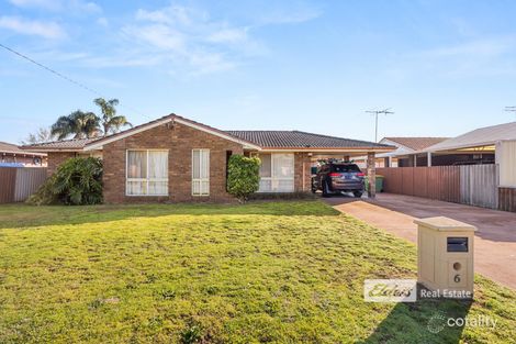 6 Drysdale Pl, East Bunbury, WA 6230