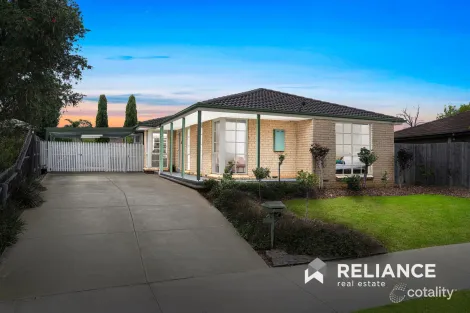 Property photo of 4 Kiandra Way Wyndham Vale VIC 3024