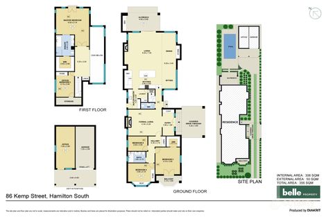 86 Kemp St, Hamilton South, NSW 2303