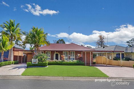 Property photo of 5 Oakland Parade Werrington Downs NSW 2747