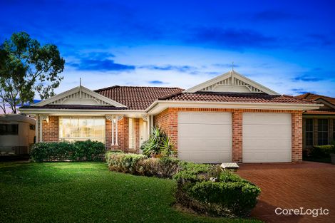 Property photo of 6 Clovelly Circuit Kellyville NSW 2155