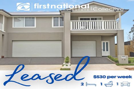 Property photo of 1 Howard Loop Oran Park NSW 2570