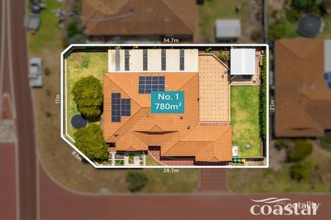 Property photo of 1 Sylvan Court Singleton WA 6175