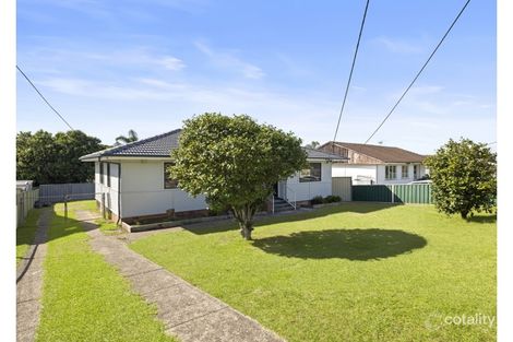 Property photo of 20 Galloway Street Busby NSW 2168