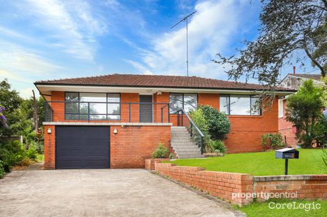 Property photo of 8 The High Road Blaxland NSW 2774