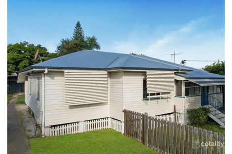 Property photo of 148 South Station Road Silkstone QLD 4304