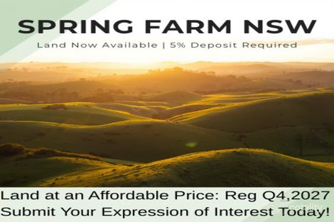 186 Macarthur Rd, Spring Farm, NSW 2570