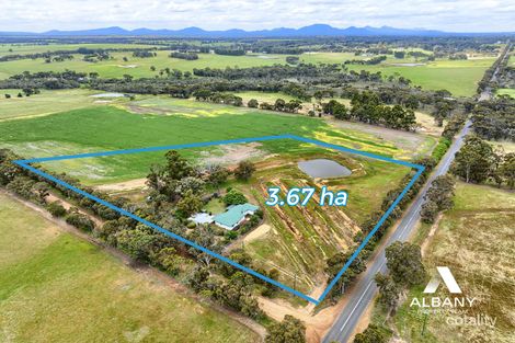 Property photo of 14 De Pledge Road Kendenup WA 6323