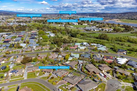 Property photo of 9 Wintercole Court Newnham TAS 7248