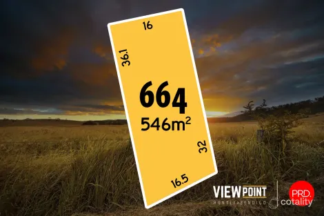Lot 664 Charters Way, Huntly, VIC 3551