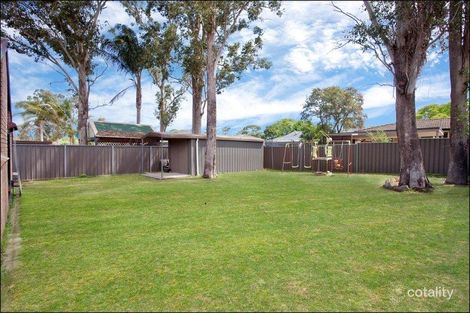 Property photo of 19 Snailham Crescent South Windsor NSW 2756