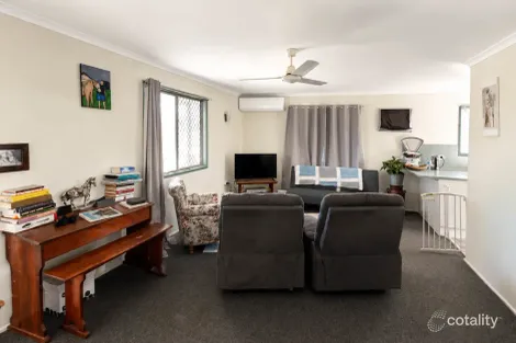Property photo of 74 Breakspear Street Gracemere QLD 4702