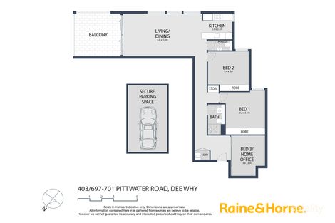 Property photo of 403/697-701 Pittwater Road Dee Why NSW 2099